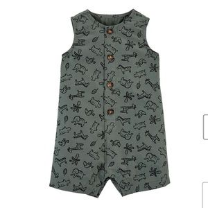 Carter’s NB Newborn Romper